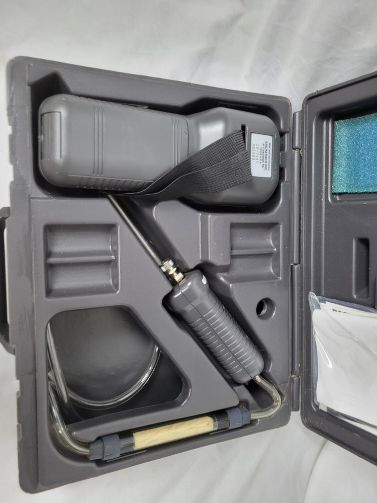 Bacharach Monoxor Electronic Gas Analyzer Tested