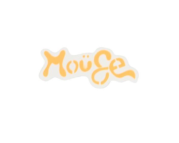 New Mouse Assorted Sticker