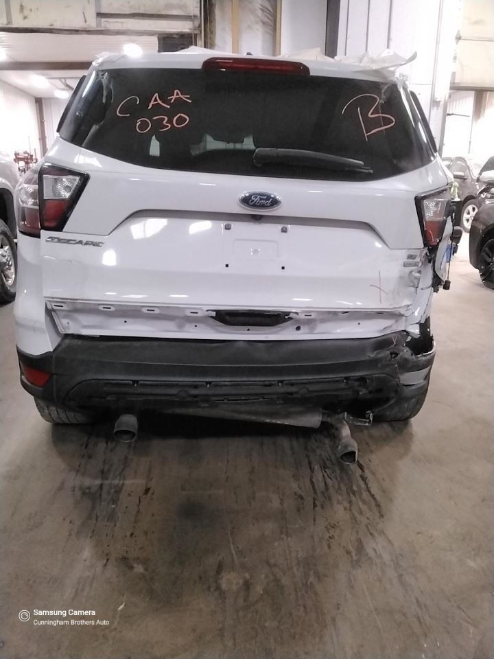 Speedometer Cluster MPH Fits 18 ESCAPE 4070820