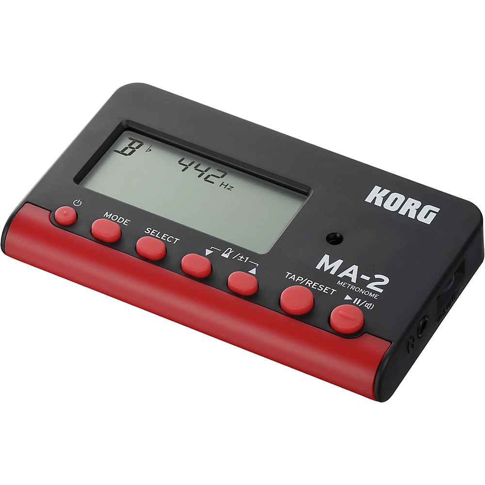 Korg MA-2 Metronome Red