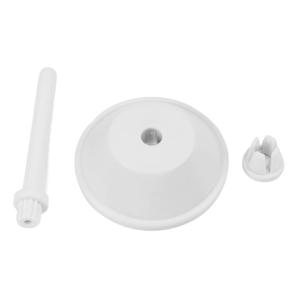 3PCS Auxiliary Spool for Sewing Machines with Enhanced Thread Security