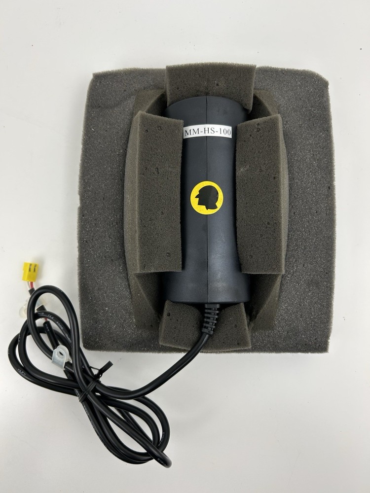 Temper-Pedic Adjustable Bed - Head Massager Unit MM-HS-100 (TESTED)