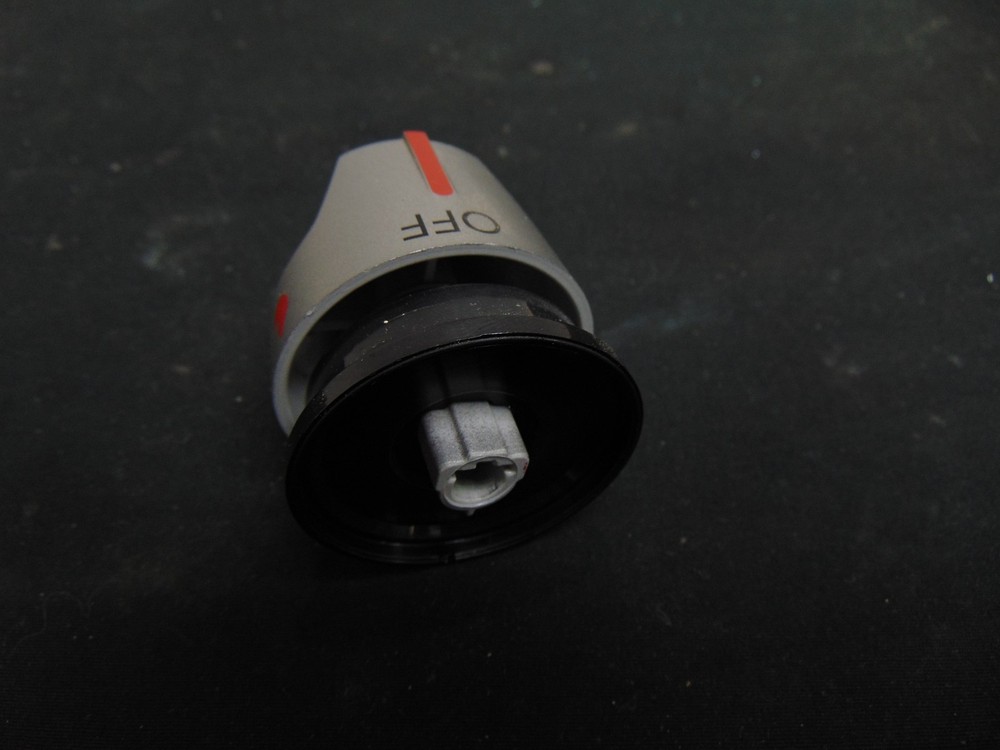 Frigidaire Gas Range FFGH2422US Knob A14176502