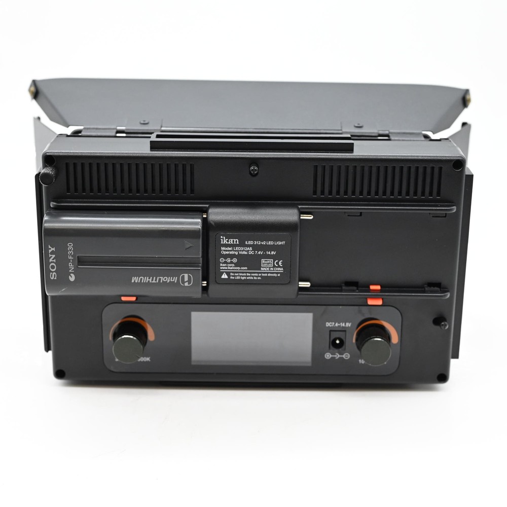 iKan iLED 312 V2 Bi-Colored LED Panel #217