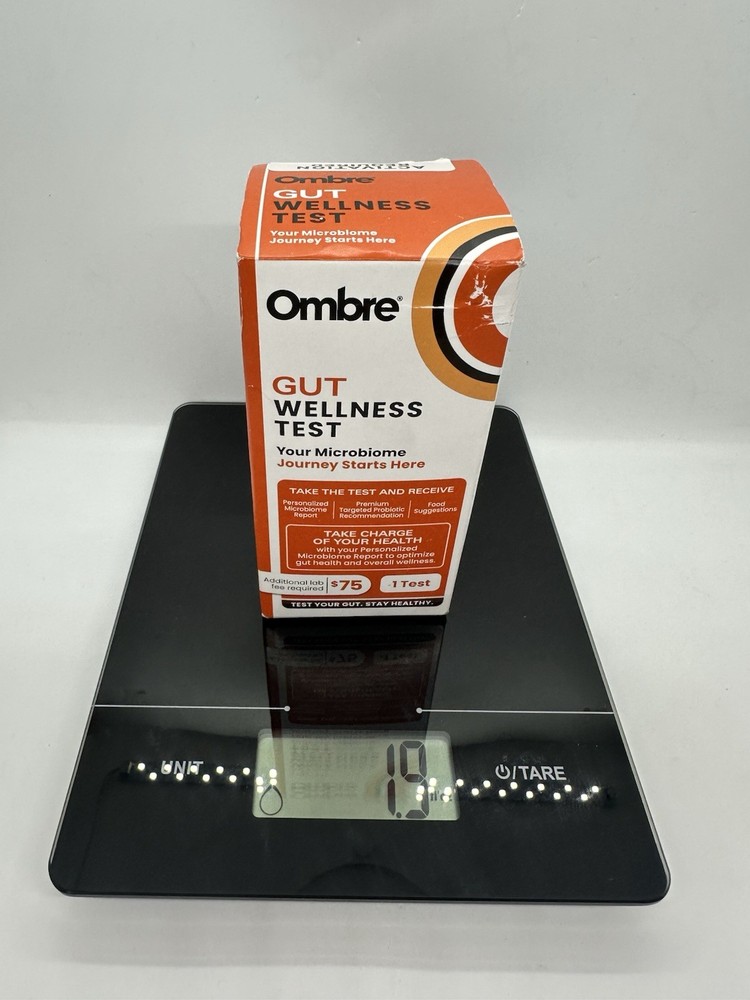 Ombre Gut Wellness Test