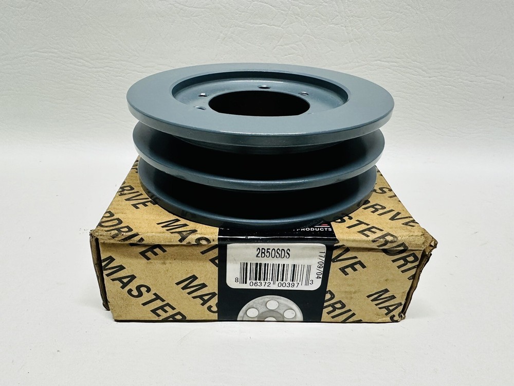 NEW Master Drive 2B50SDS Pulley