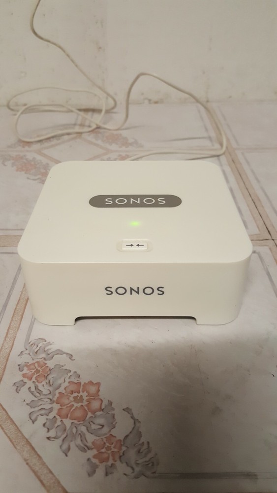 Sonos Bridge for Wireless Digital Media System S1