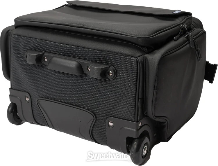 Magma Bags Solid Blaze Vinyl Trolley