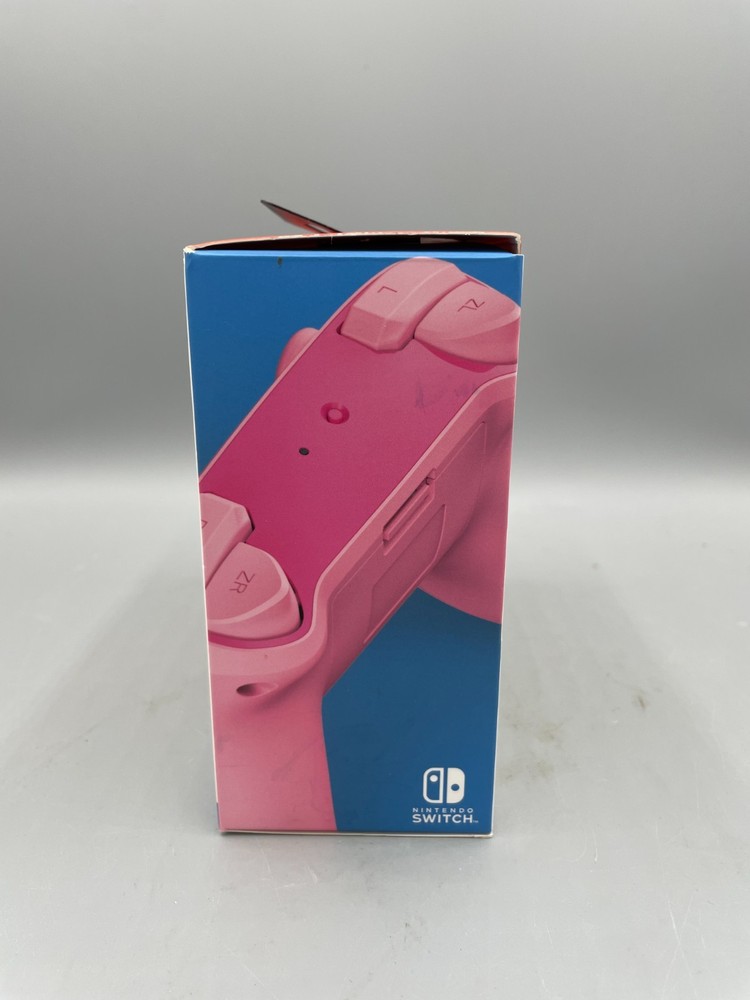 PowerA Wireless Controller for Nintendo Switch Kirby Mouthful READ