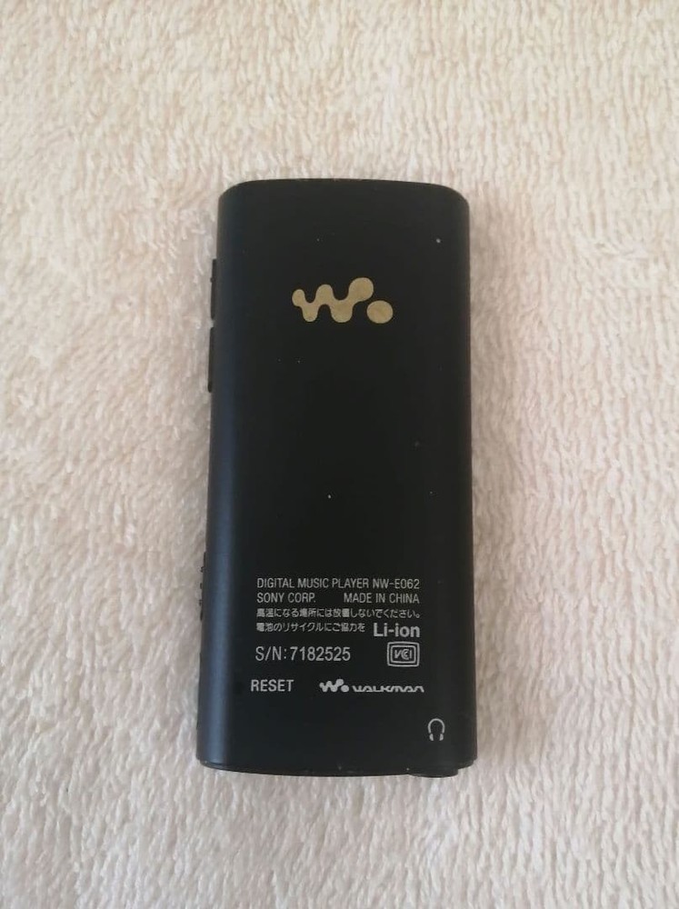 SONY NW-E062 Walkman MP3 body MP3