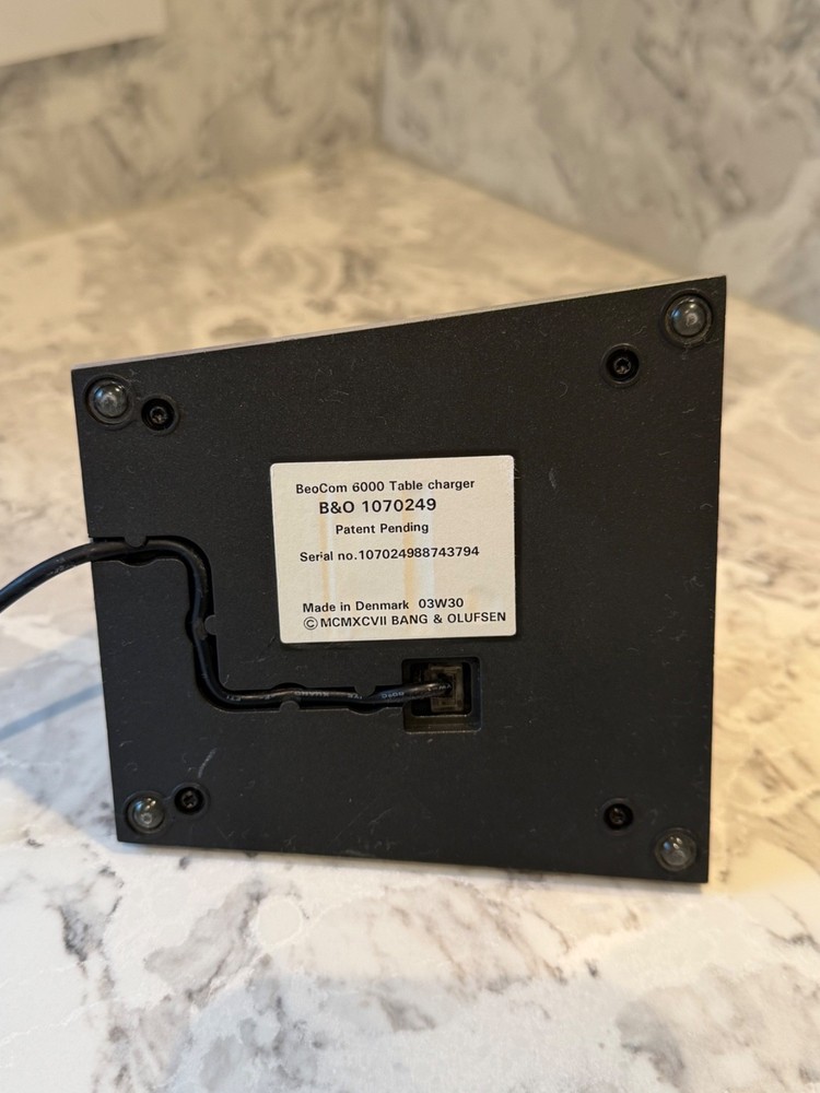 Bang & Olufsen BeoCom 6000