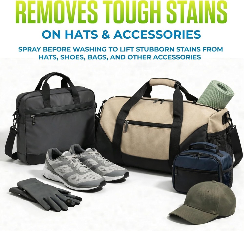 Clothes Stain Remover - Set-In Stain Solution