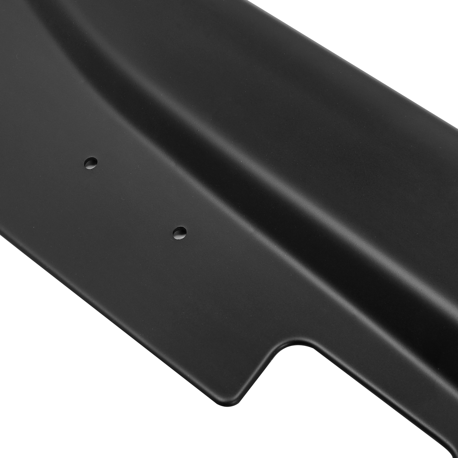 For 14-19 Chevrolet Corvette C7 stingray Side Skirt Z06 Style Rocker Panel Black