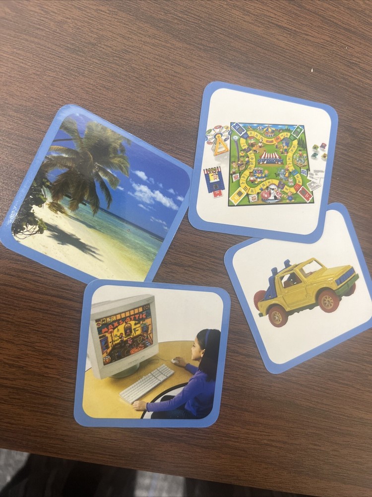 Learning Resources Writers Block Cube Prompts Classroom/Tutoring/Homeschool EUC