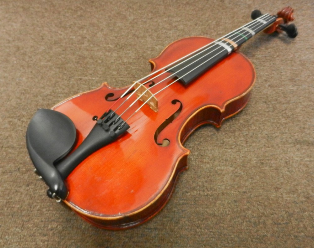 Franz Junger Geigenbauer Model500- 2018 13" Viola-Used