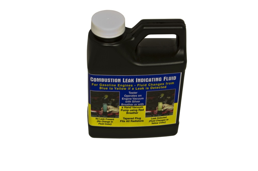 Lisle 75500 Combustion Leak Detector Fluid 16 Oz Engine Leak Test Solution