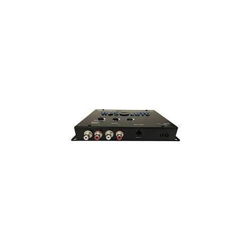 Absolute BXPRO2 Digital Bass Maximizer Processor with Dash Mount Remote