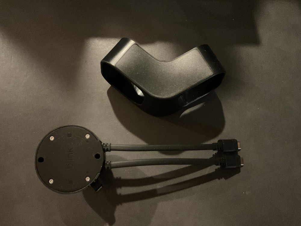 Blink Arc –180° dual-camera mount for Mini 2K+ or Mini 2 – Mount Accessory only
