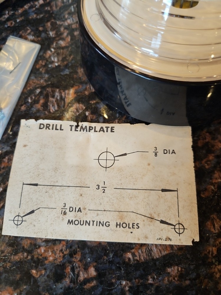 NEW Open Box ADEMCO 710 Clear Strobe Light