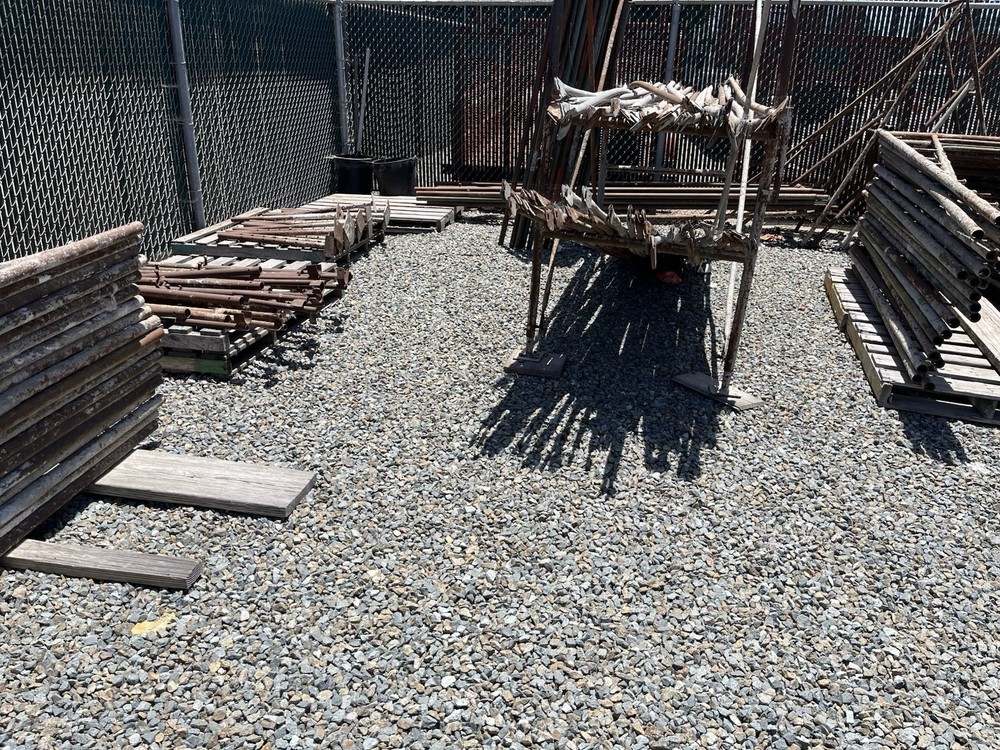 Scaffolding And Ladders