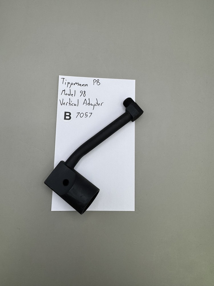 Tippmann Model 98 Vertical Adapter Black