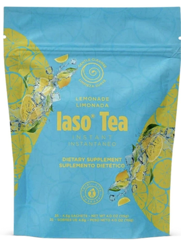 Laso Tea Burning Slimming Detox