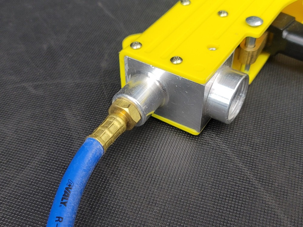 BRIGHT SOLUTIONS A/C LEAK DETECTIVE