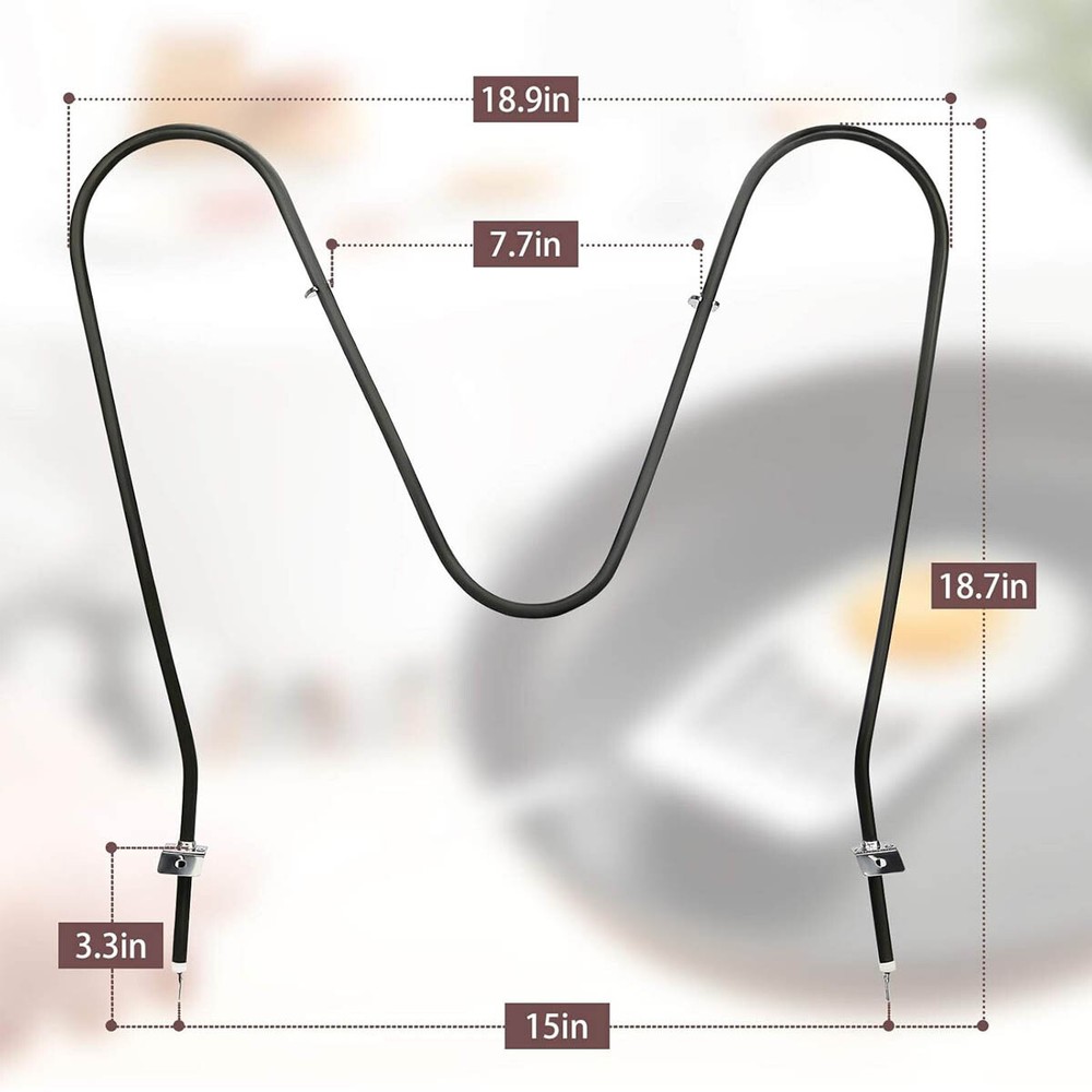 316075103 Oven Heating Element Range Bake Element for Kenmore 79096011400