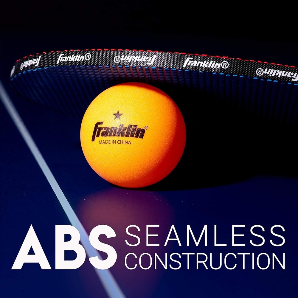 2 Player Table Tennis Paddle Kit - Durable Paddles for Exceptional Control