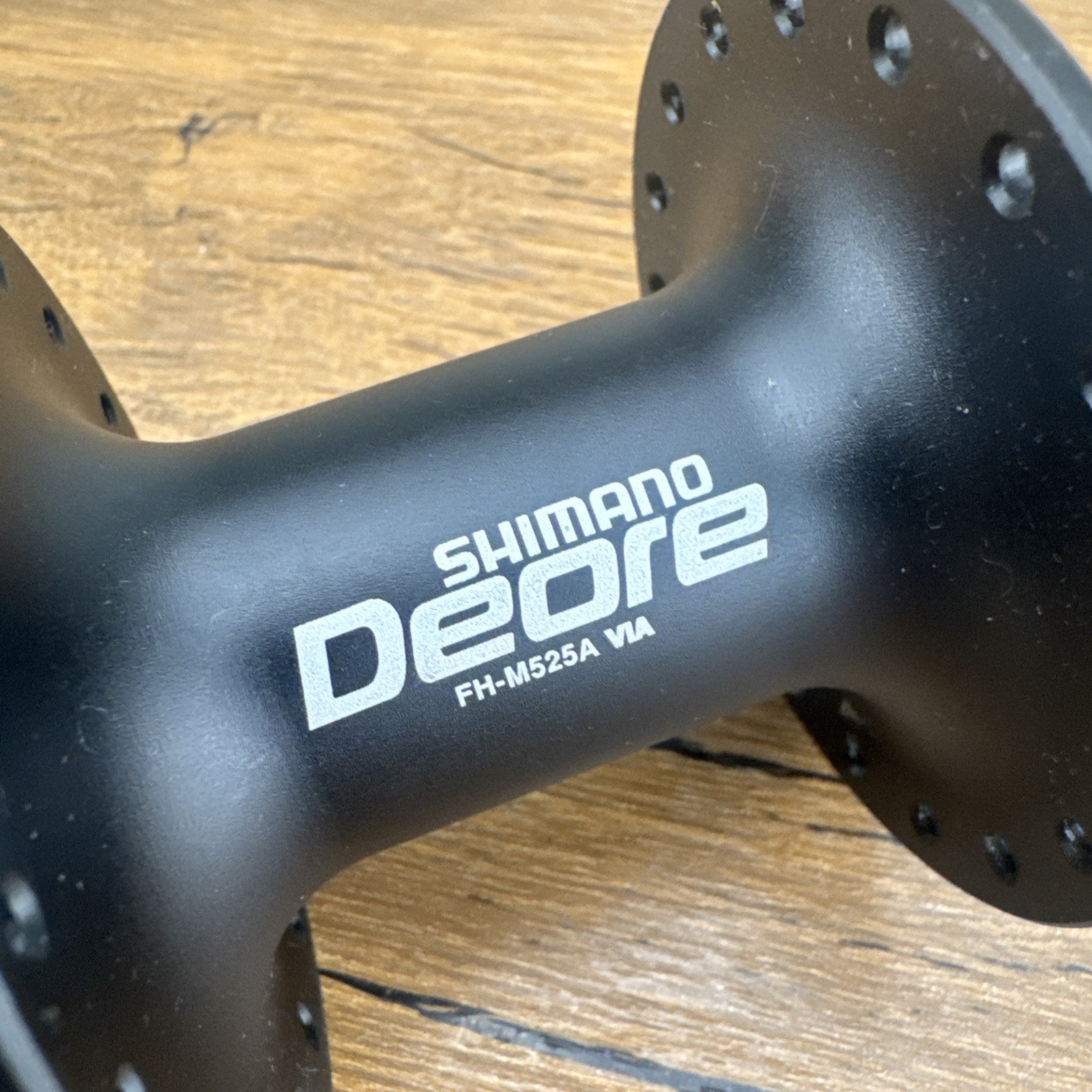 SHIMANO FH-M525-A REAR FREEHUB DEORE 6-BOLT 36H BLACK