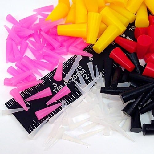 High Temp Silicone Powder Coating Plug Kit