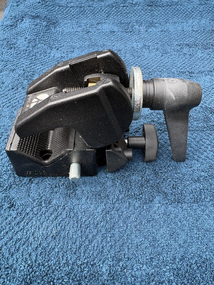 Manfrotto 035 Super Clamp - Black