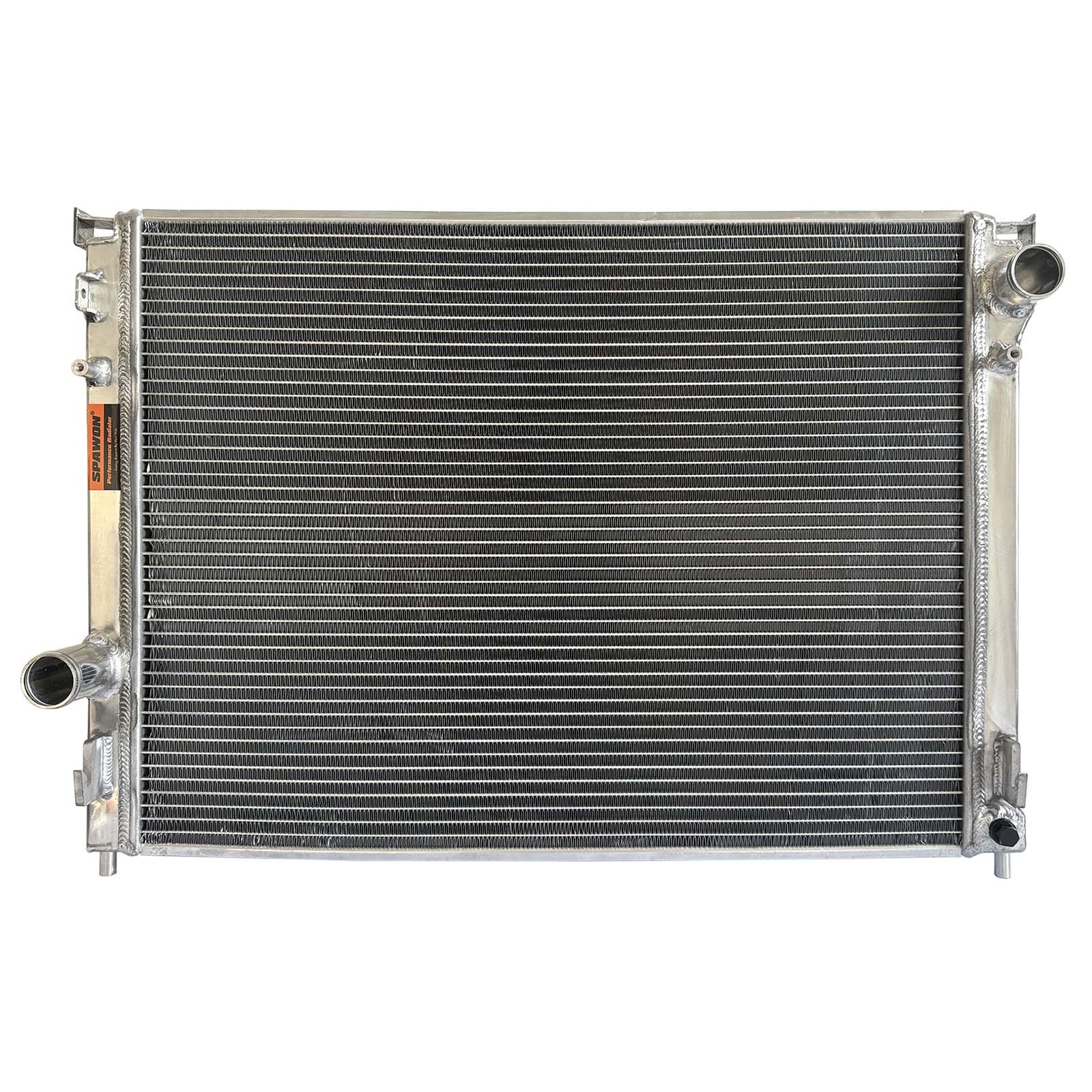 3 Row Radiator Fit Dodge 2009-23 Challenger Charger/Chrysler 300 Maunal MT 13157
