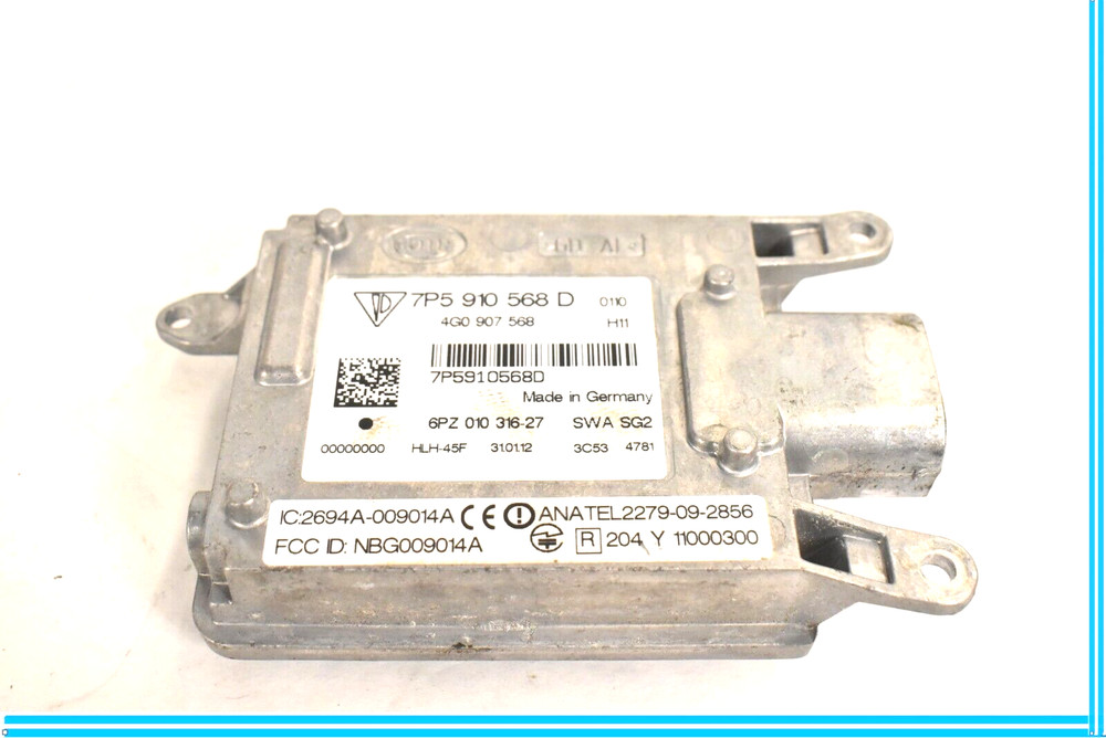 11 - 17 For Porsche Cayenne 958 Front Side Blind Spot Sensor Control Module
