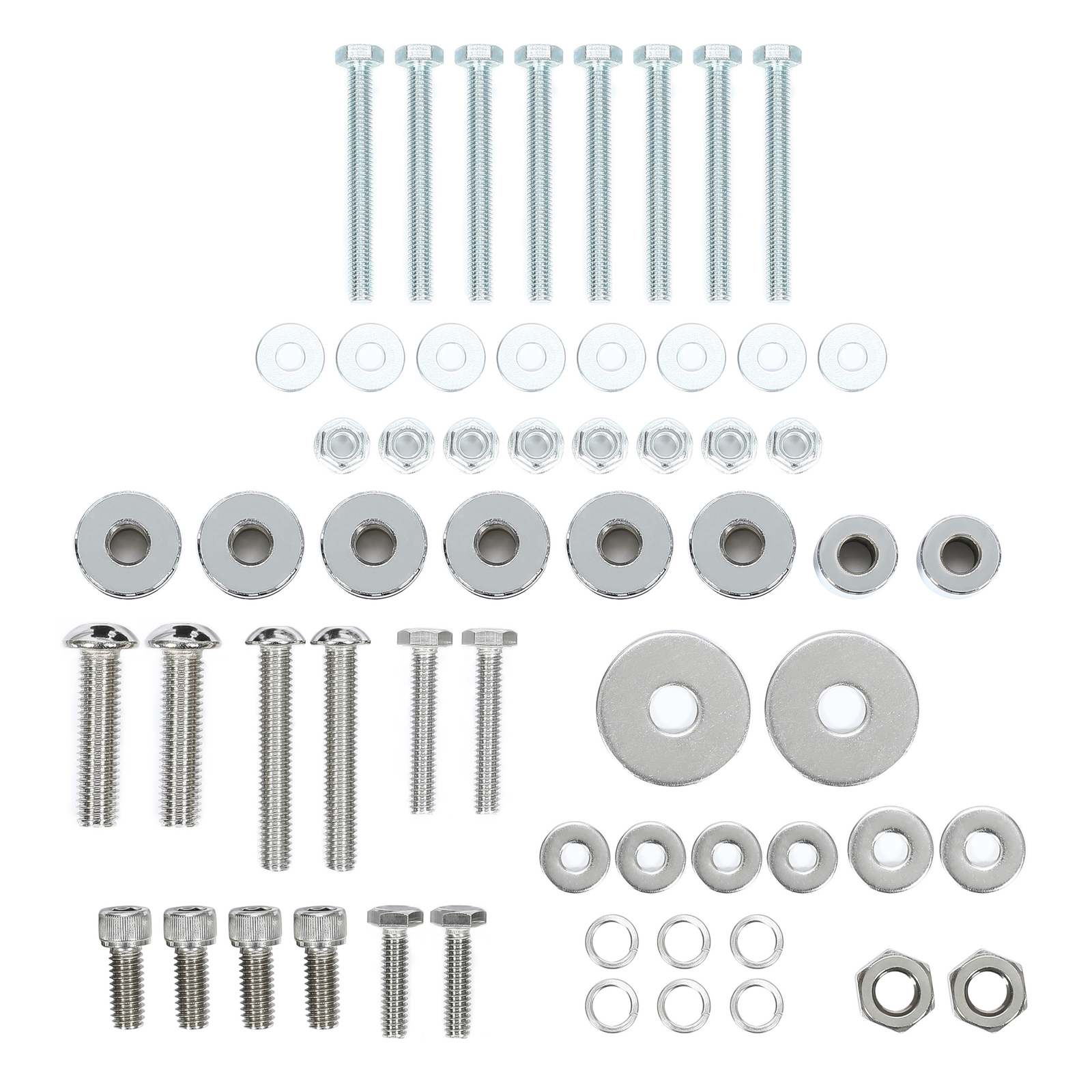 Detachable Two-Up Tour Pack Mount Luggage Rack +Docking For 97-08 Harley Touring