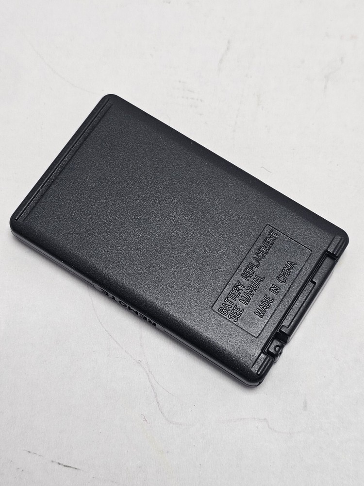 Olympus Camedia RM-1 Remote Control W/ Battery