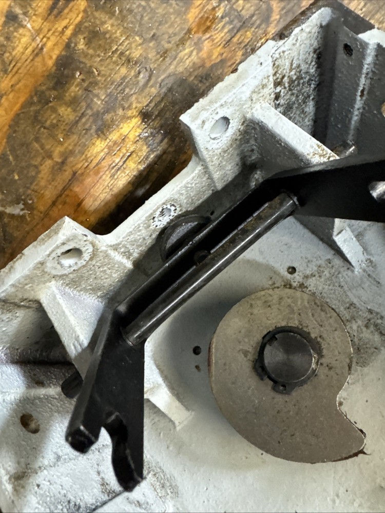 Delta Dp350 Drill Press Front Heat Cover