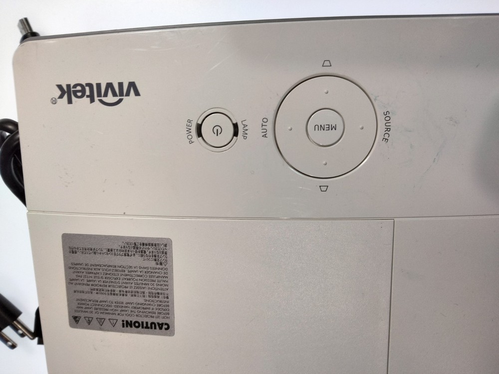 Vivitek Projector DLP D554