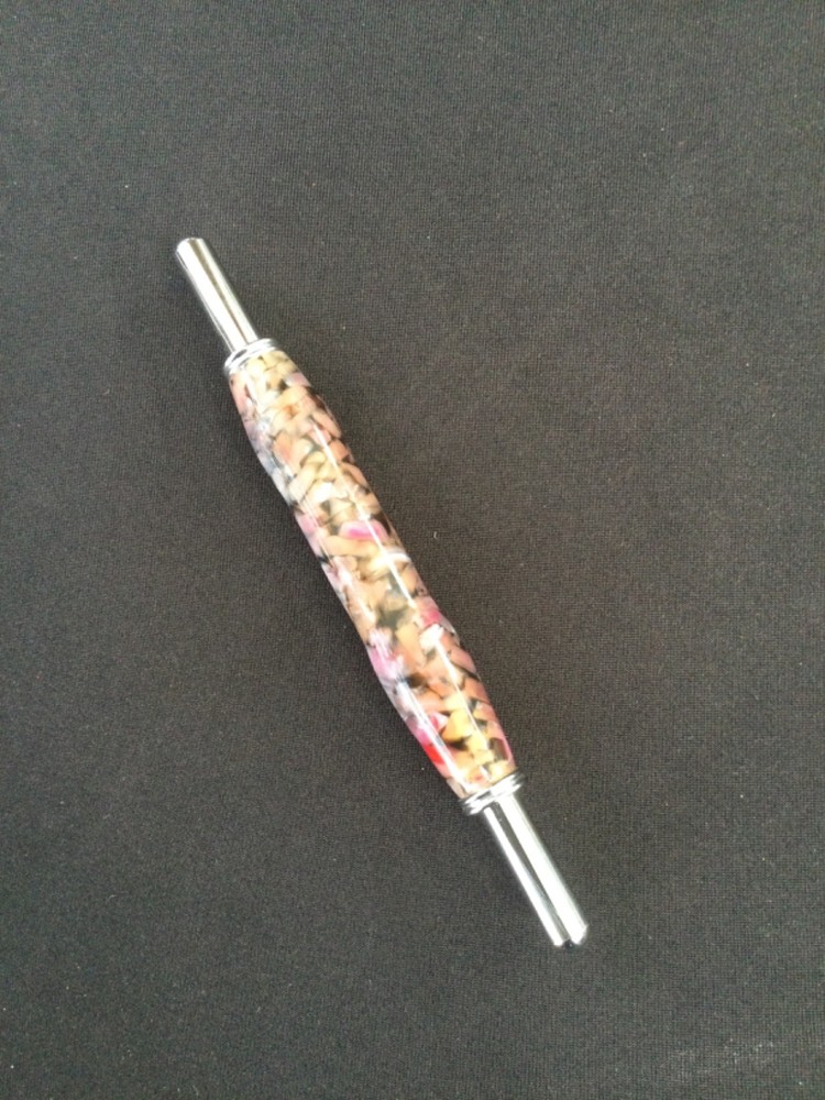 pu - Keen Handcrafted Needle Threader Chrome with Wide and Thin Wire