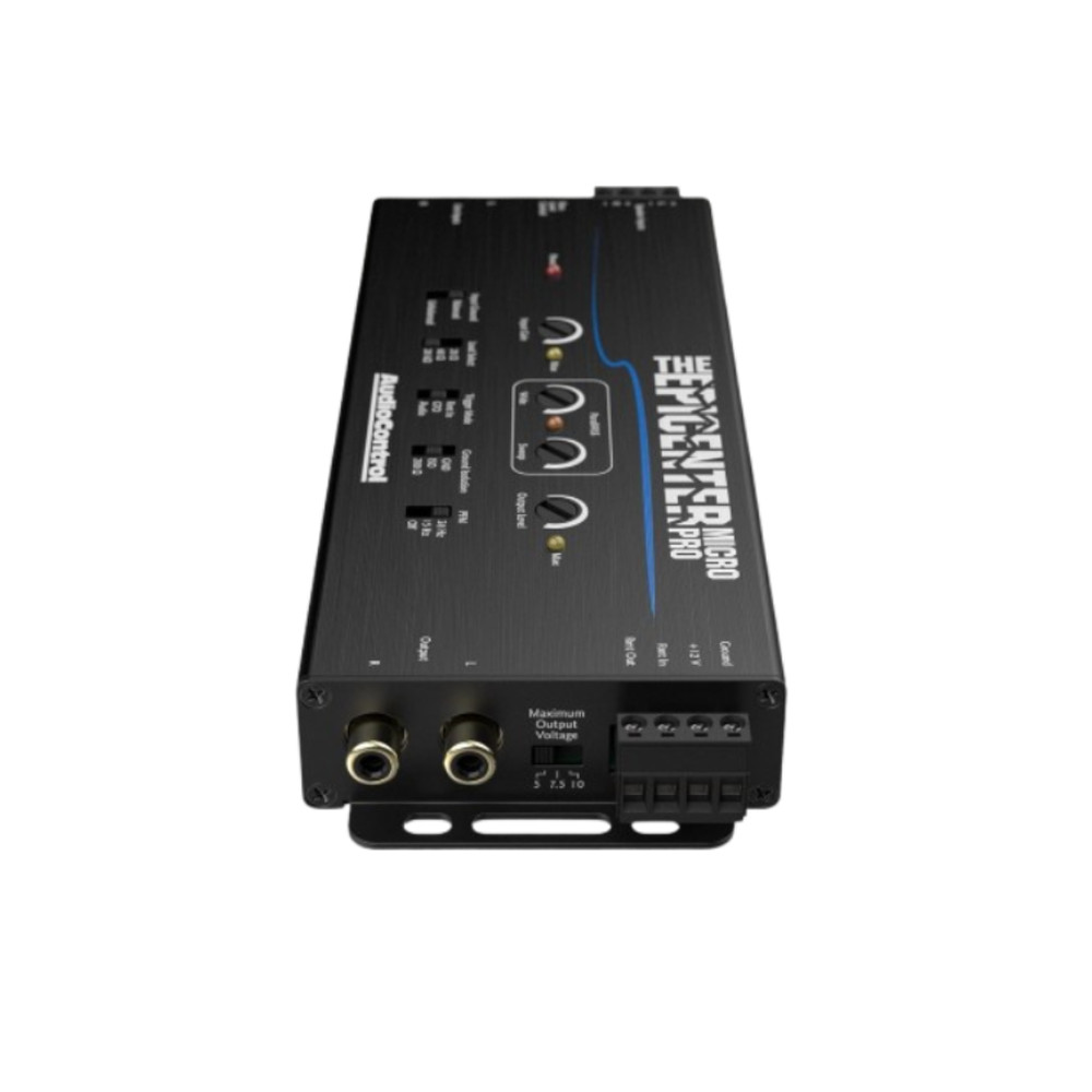 AudioControl The EPICENTER Micro PRO Bass Processor & Line Output Converter