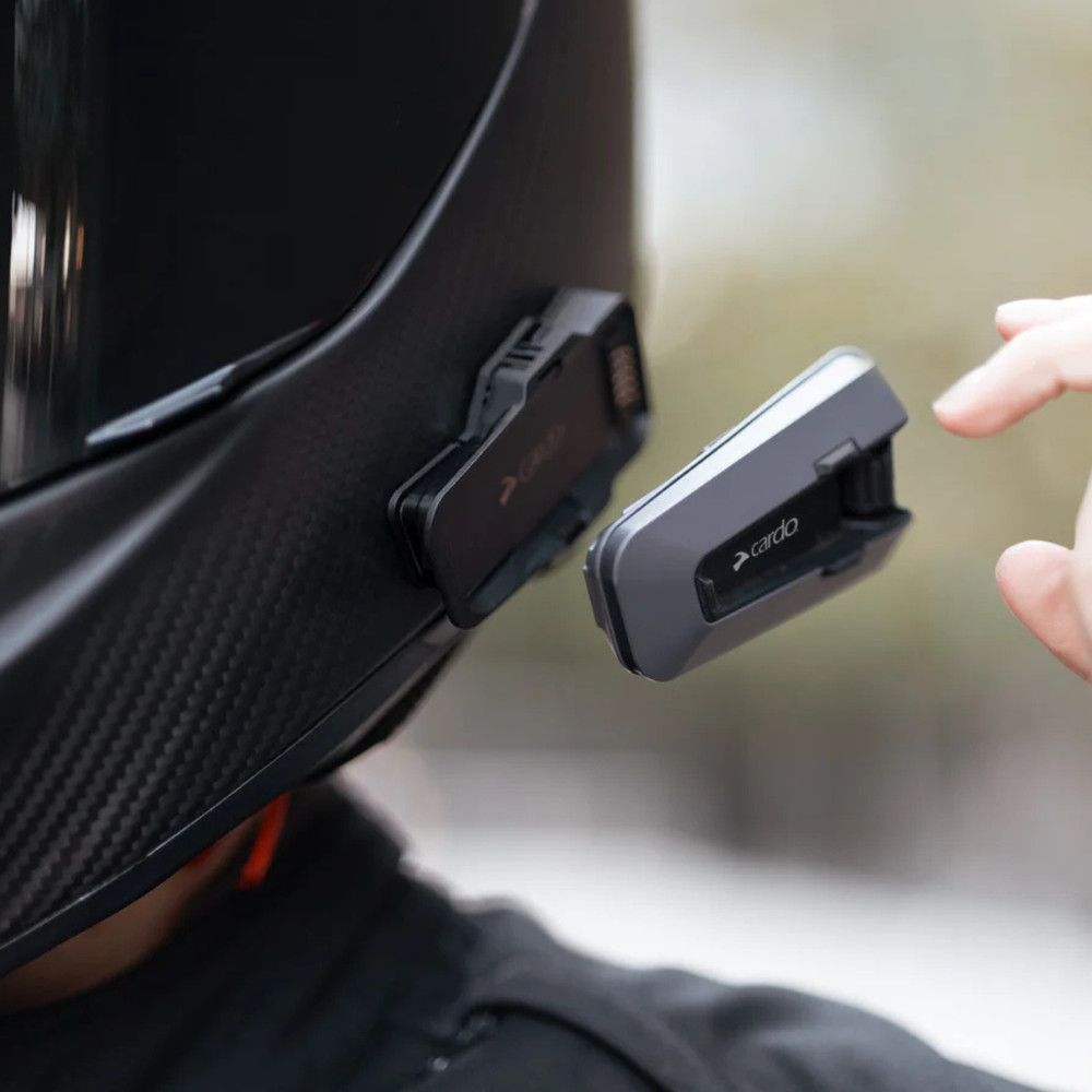Cardo - PT200001 - Packtalk Edge Single