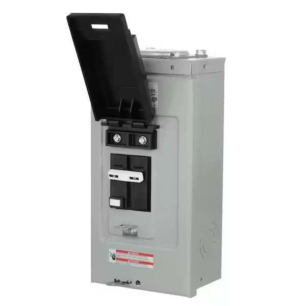 Eaton BR50SPAST Loadcenters and Panelboards