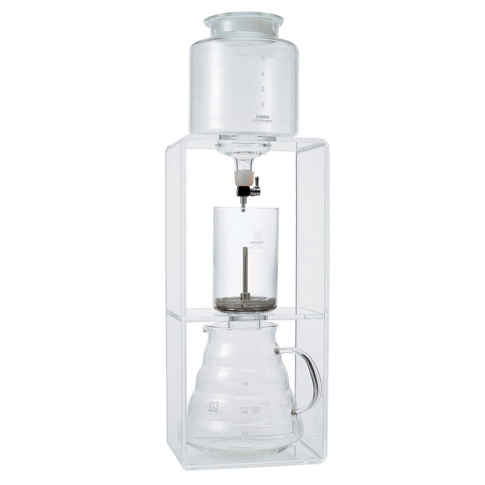 Hario Water Dripper Clear