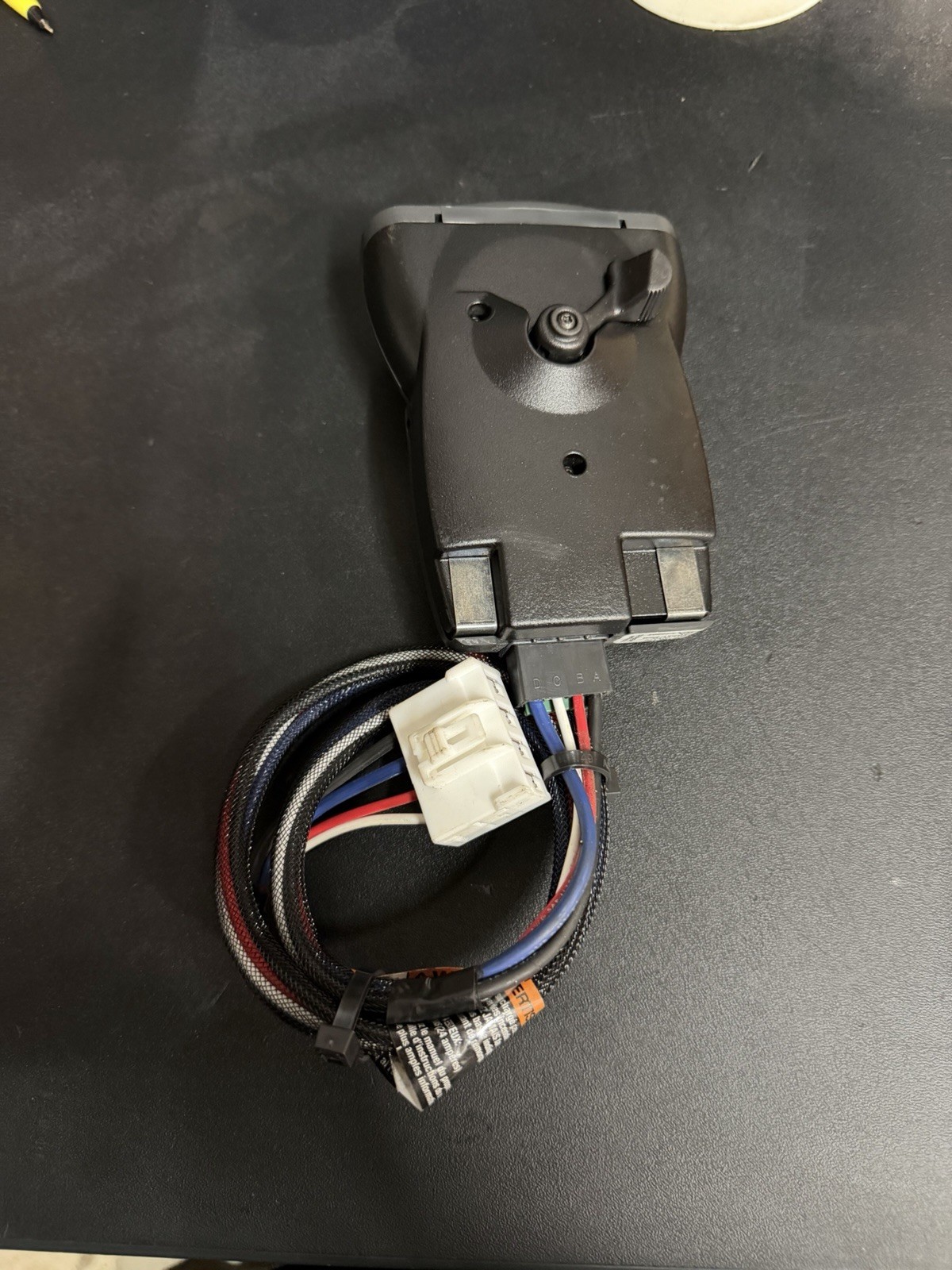 Tekonsha P3 Prodigy Electric Trailer Brake Control Module 90195 w Dodge Harness