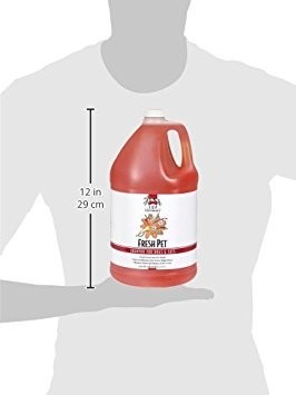 Top Performance Fresh Pet Shampoo, 1-Gallon, pH-Balanced