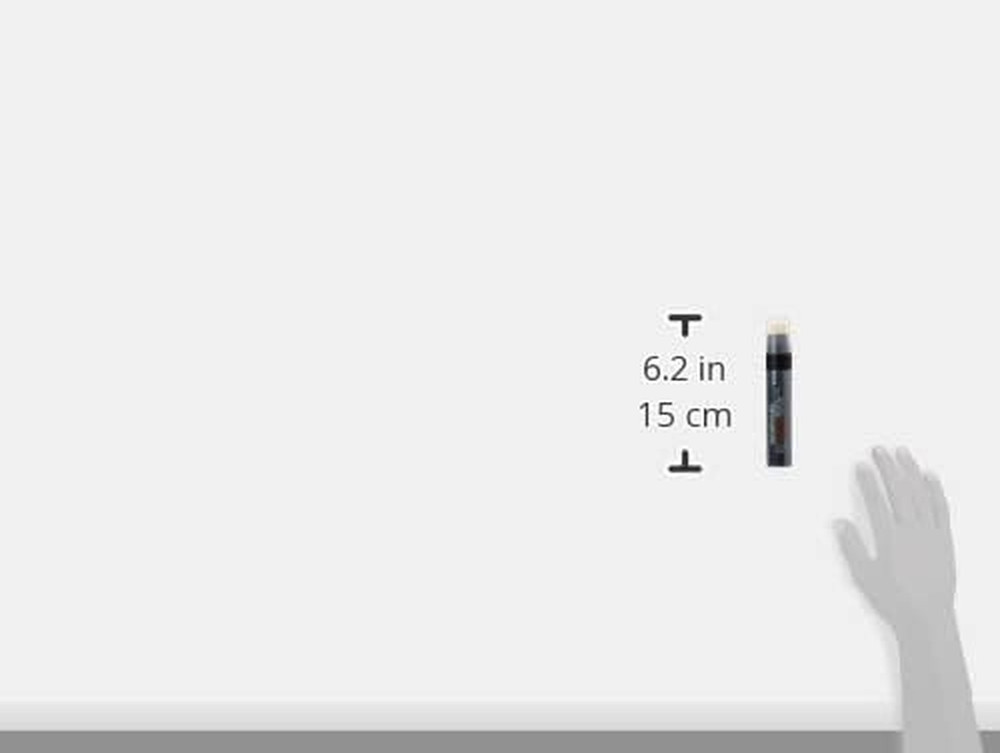 Cans 15Mm Acrylic Paint Marker, Black