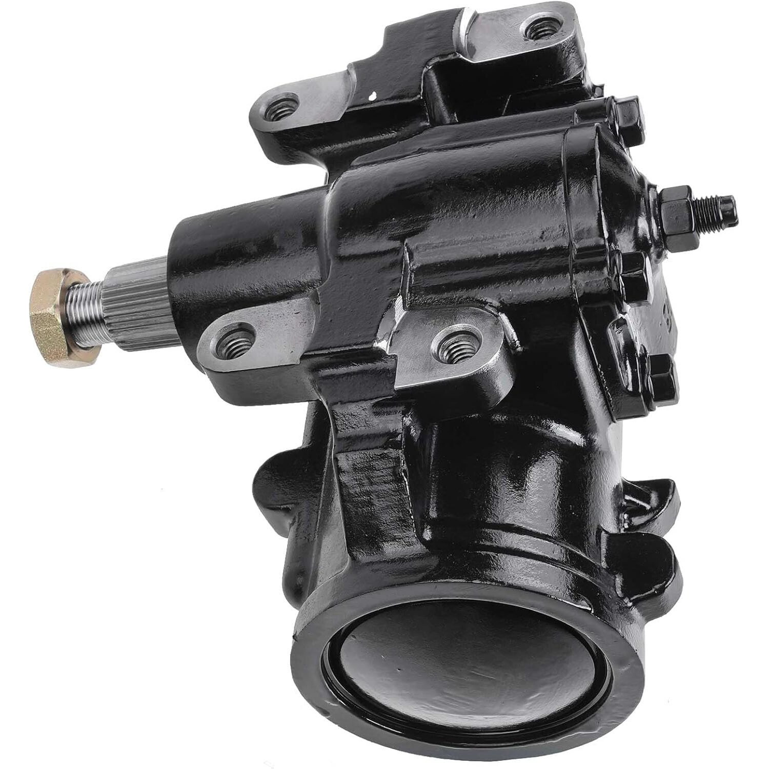 Complete Power Steering Gear Box for Dodge Ram 2500 3500 4000 1997-2002 4WD RWD