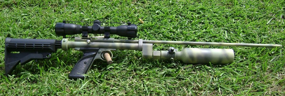 crosman 2250 drop block