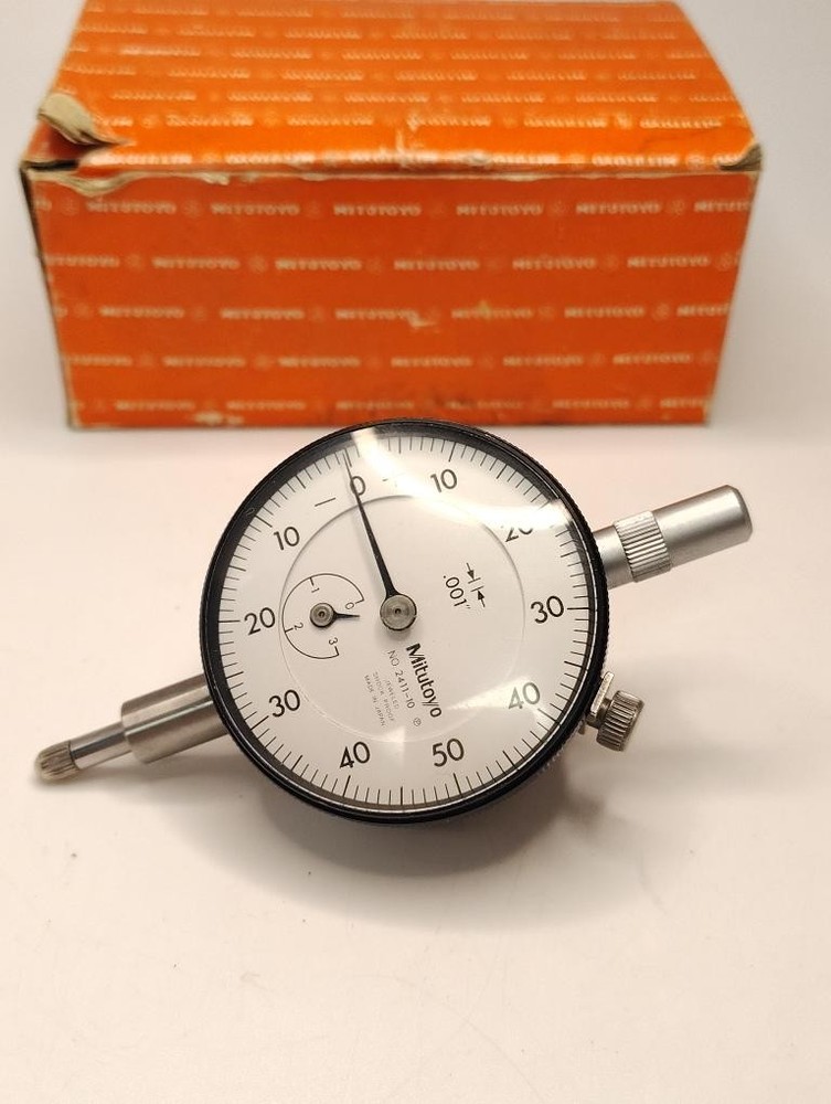 MITUTOYO DIAL INDCATOR (SB1120134)