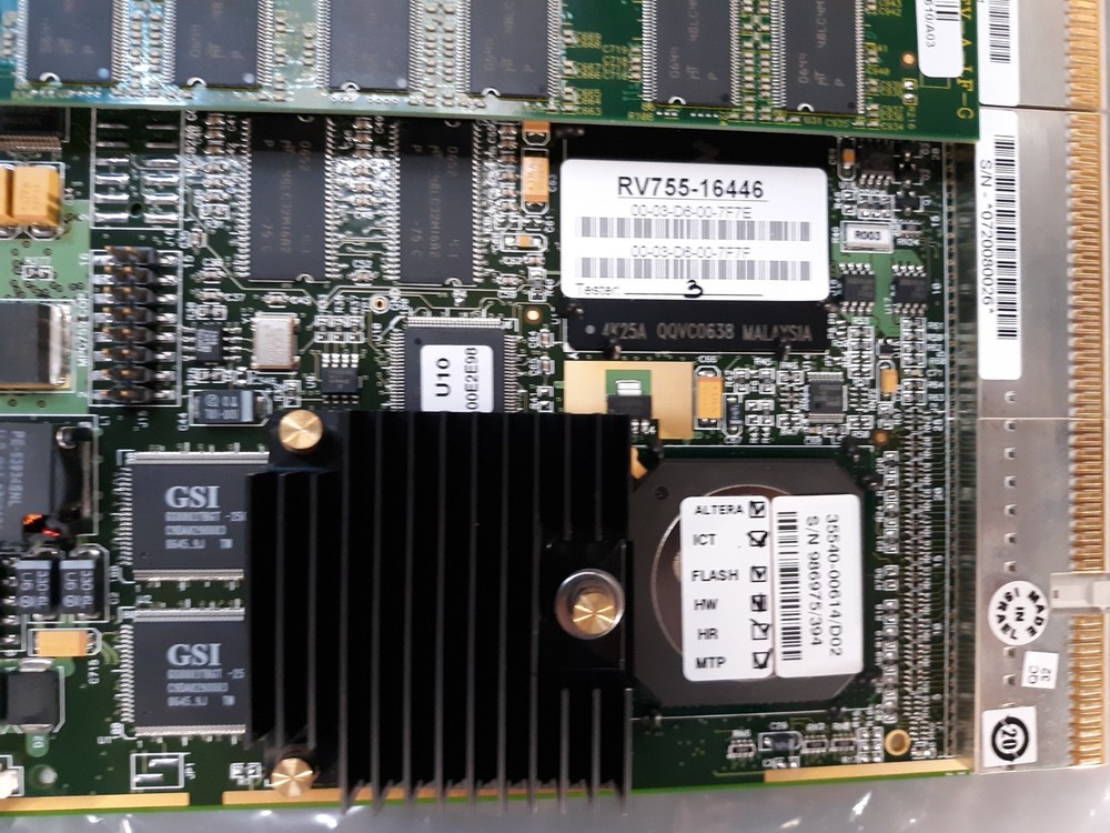 Cisco IPVC-3545-EMP 74-4619-01 Enhanced Media Processor Module